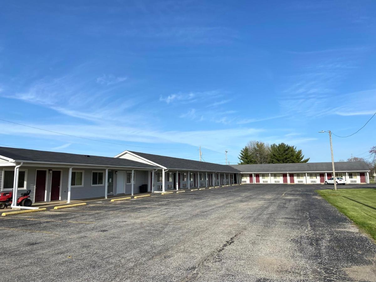 Budget Inn Greenville Exterior photo